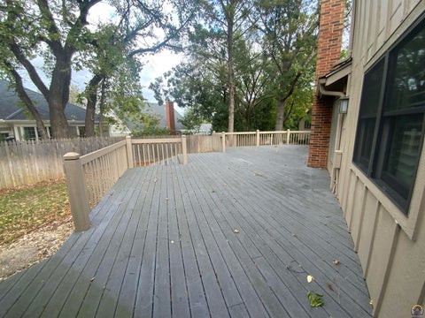 Tiny photo for 2326 SW Mayfair Pl, Topeka, KS 66611 (MLS # 247091)