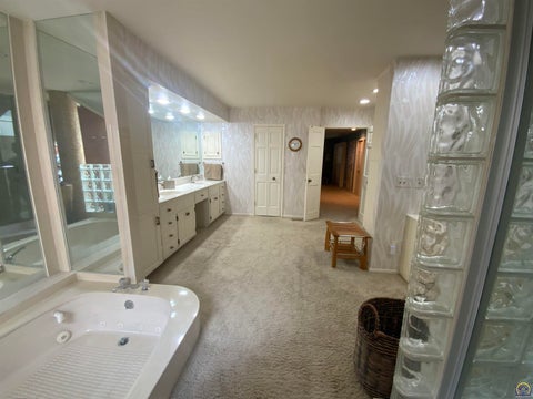 Tiny photo for 2326 SW Mayfair Pl, Topeka, KS 66611 (MLS # 247091)
