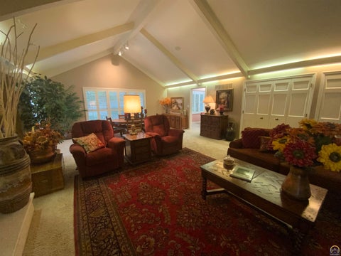 Tiny photo for 2326 SW Mayfair Pl, Topeka, KS 66611 (MLS # 247091)