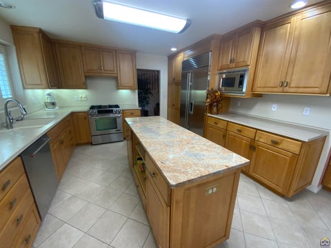 Tiny photo for 2326 SW Mayfair Pl, Topeka, KS 66611 (MLS # 247091)