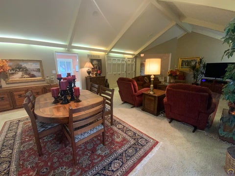 Tiny photo for 2326 SW Mayfair Pl, Topeka, KS 66611 (MLS # 247091)