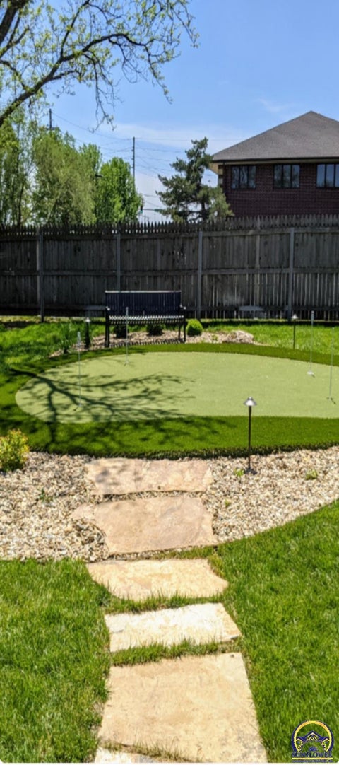 Tiny photo for 2326 SW Mayfair Pl, Topeka, KS 66611 (MLS # 247091)