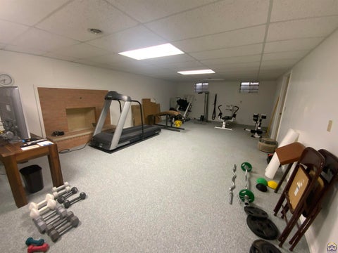 Tiny photo for 2326 SW Mayfair Pl, Topeka, KS 66611 (MLS # 247091)