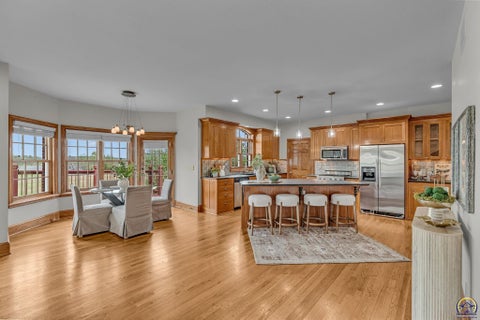 Tiny photo for 1548 N 800 Rd, Baldwin City, KS 66006 (MLS # 244055)