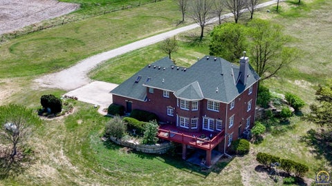 Tiny photo for 1548 N 800 Rd, Baldwin City, KS 66006 (MLS # 244055)