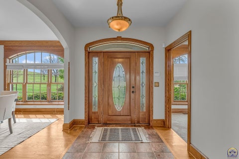 Tiny photo for 1548 N 800 Rd, Baldwin City, KS 66006 (MLS # 244055)