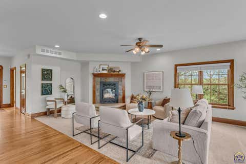 Tiny photo for 1548 N 800 Rd, Baldwin City, KS 66006 (MLS # 244055)