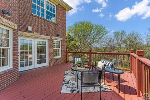 Tiny photo for 1548 N 800 Rd, Baldwin City, KS 66006 (MLS # 244055)