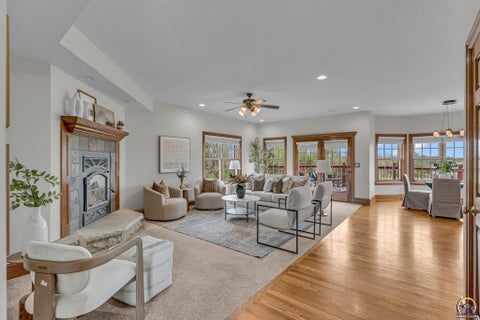 Tiny photo for 1548 N 800 Rd, Baldwin City, KS 66006 (MLS # 244055)