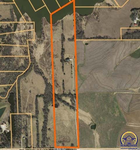 Tiny photo for 1548 N 800 Rd, Baldwin City, KS 66006 (MLS # 244055)