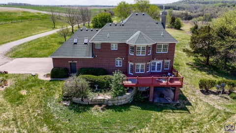 Tiny photo for 1548 N 800 Rd, Baldwin City, KS 66006 (MLS # 244055)