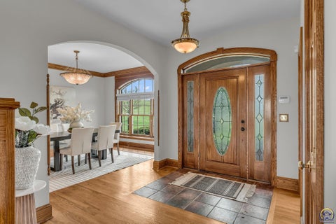 Tiny photo for 1548 N 800 Rd, Baldwin City, KS 66006 (MLS # 244055)