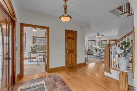 Tiny photo for 1548 N 800 Rd, Baldwin City, KS 66006 (MLS # 244055)