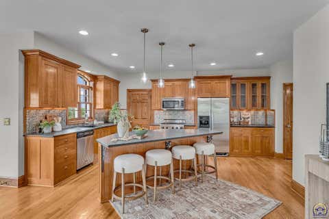 Tiny photo for 1548 N 800 Rd, Baldwin City, KS 66006 (MLS # 244055)