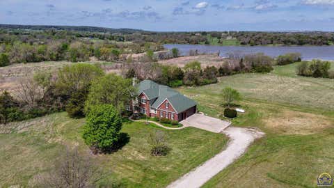 Photo of 1548 N 800 Rd, Baldwin City, KS 66006 (MLS # 244055)
