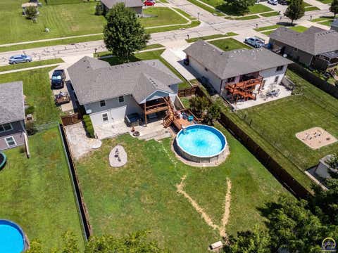 Tiny photo for 4103 SE 23rd Ter, Tecumseh, KS 66542 (MLS # 245555)