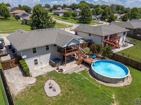 Tiny photo for 4103 SE 23rd Ter, Tecumseh, KS 66542 (MLS # 245555)