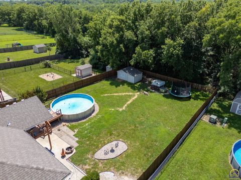 Tiny photo for 4103 SE 23rd Ter, Tecumseh, KS 66542 (MLS # 245555)