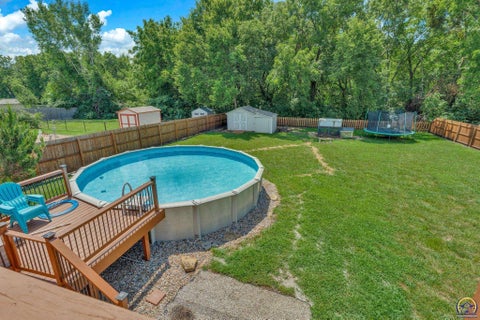 Tiny photo for 4103 SE 23rd Ter, Tecumseh, KS 66542 (MLS # 245555)