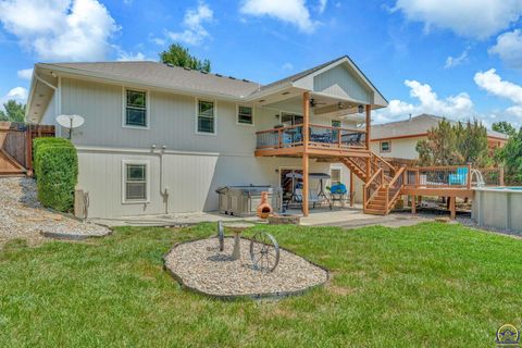 Tiny photo for 4103 SE 23rd Ter, Tecumseh, KS 66542 (MLS # 245555)