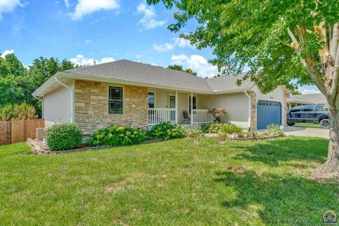 Tiny photo for 4103 SE 23rd Ter, Tecumseh, KS 66542 (MLS # 245555)