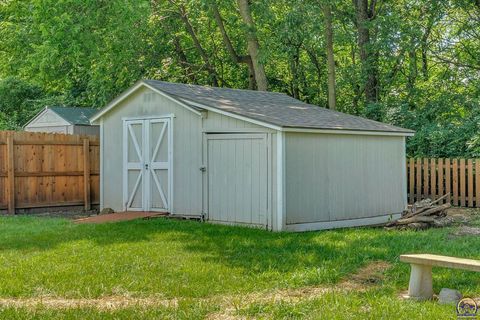 Tiny photo for 4103 SE 23rd Ter, Tecumseh, KS 66542 (MLS # 245555)
