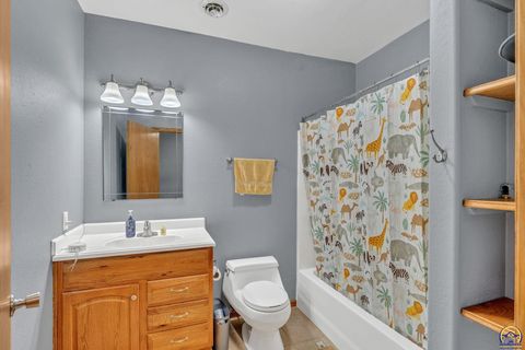 Tiny photo for 4103 SE 23rd Ter, Tecumseh, KS 66542 (MLS # 245555)
