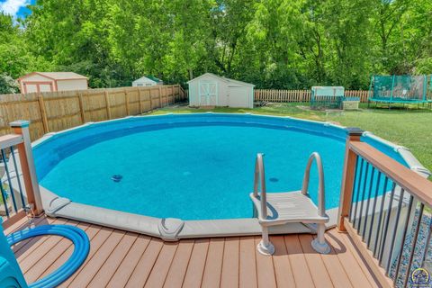 Tiny photo for 4103 SE 23rd Ter, Tecumseh, KS 66542 (MLS # 245555)