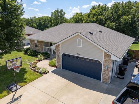 Tiny photo for 4103 SE 23rd Ter, Tecumseh, KS 66542 (MLS # 245555)