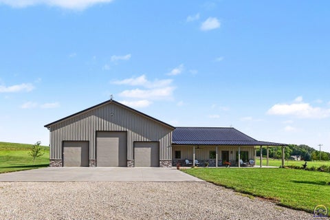 Tiny photo for 2209 SW Glick Rd, Topeka, KS 66614 (MLS # 245560)