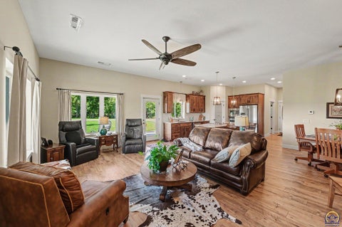 Tiny photo for 2209 SW Glick Rd, Topeka, KS 66614 (MLS # 245560)