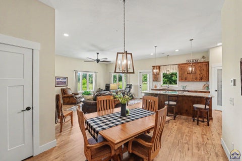 Tiny photo for 2209 SW Glick Rd, Topeka, KS 66614 (MLS # 245560)
