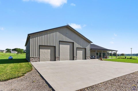 Tiny photo for 2209 SW Glick Rd, Topeka, KS 66614 (MLS # 245560)