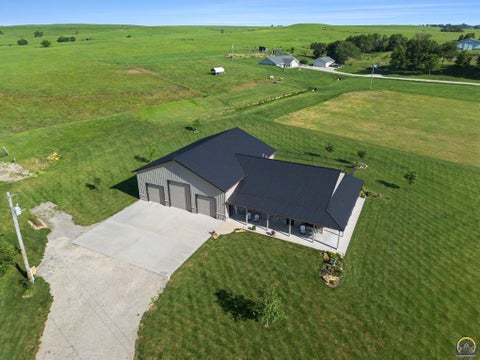 Tiny photo for 2209 SW Glick Rd, Topeka, KS 66614 (MLS # 245560)