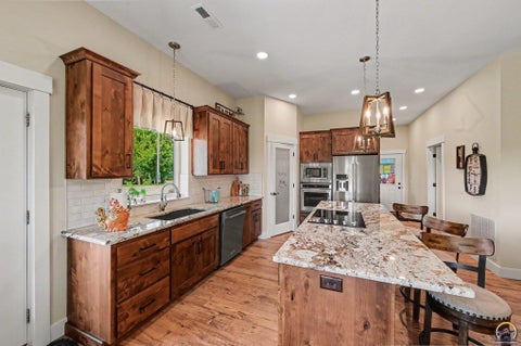 Tiny photo for 2209 SW Glick Rd, Topeka, KS 66614 (MLS # 245560)