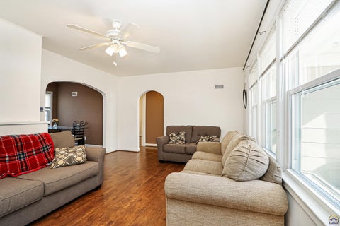 Tiny photo for 1121 N Juliette Ave, Manhattan, KS 66502 (MLS # 246045)