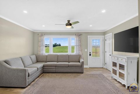 Tiny photo for 8245 254th Rd, Circleville, KS 66416 (MLS # 245561)