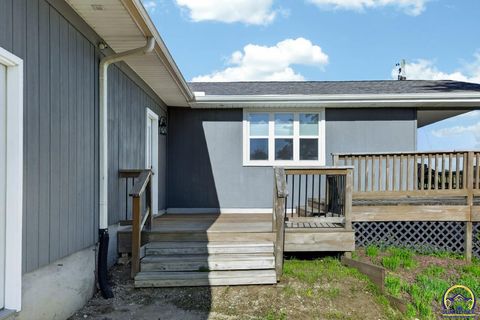 Tiny photo for 8245 254th Rd, Circleville, KS 66416 (MLS # 245561)
