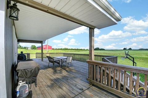 Tiny photo for 8245 254th Rd, Circleville, KS 66416 (MLS # 245561)