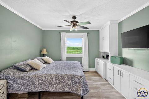 Tiny photo for 8245 254th Rd, Circleville, KS 66416 (MLS # 245561)