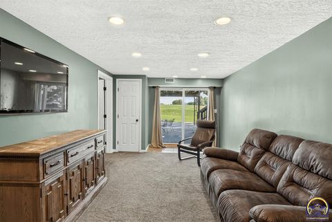 Tiny photo for 8245 254th Rd, Circleville, KS 66416 (MLS # 245561)
