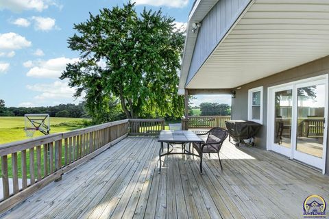 Tiny photo for 8245 254th Rd, Circleville, KS 66416 (MLS # 245561)