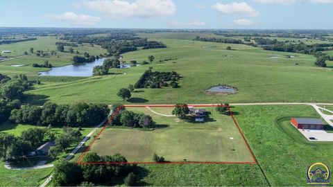 Tiny photo for 8245 254th Rd, Circleville, KS 66416 (MLS # 245561)