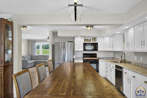 Tiny photo for 8245 254th Rd, Circleville, KS 66416 (MLS # 245561)