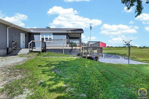 Tiny photo for 8245 254th Rd, Circleville, KS 66416 (MLS # 245561)