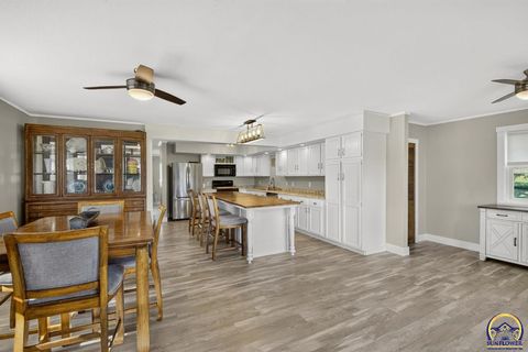 Tiny photo for 8245 254th Rd, Circleville, KS 66416 (MLS # 245561)