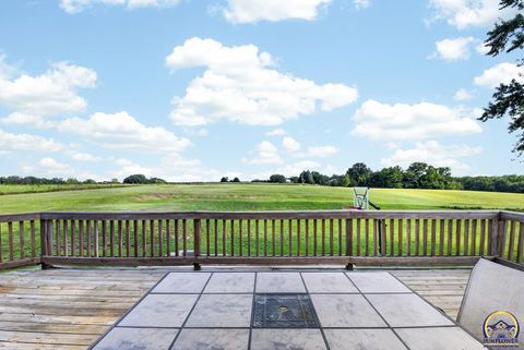 Tiny photo for 8245 254th Rd, Circleville, KS 66416 (MLS # 245561)