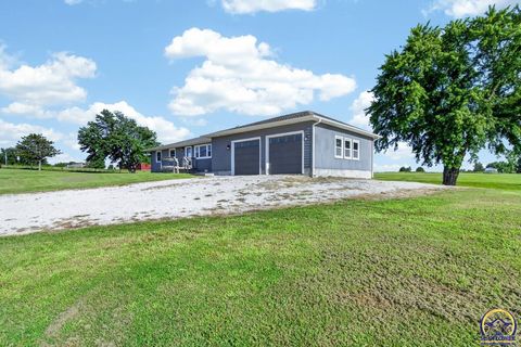 Tiny photo for 8245 254th Rd, Circleville, KS 66416 (MLS # 245561)