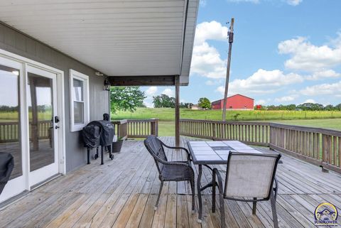 Tiny photo for 8245 254th Rd, Circleville, KS 66416 (MLS # 245561)