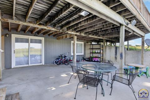 Tiny photo for 8245 254th Rd, Circleville, KS 66416 (MLS # 245561)